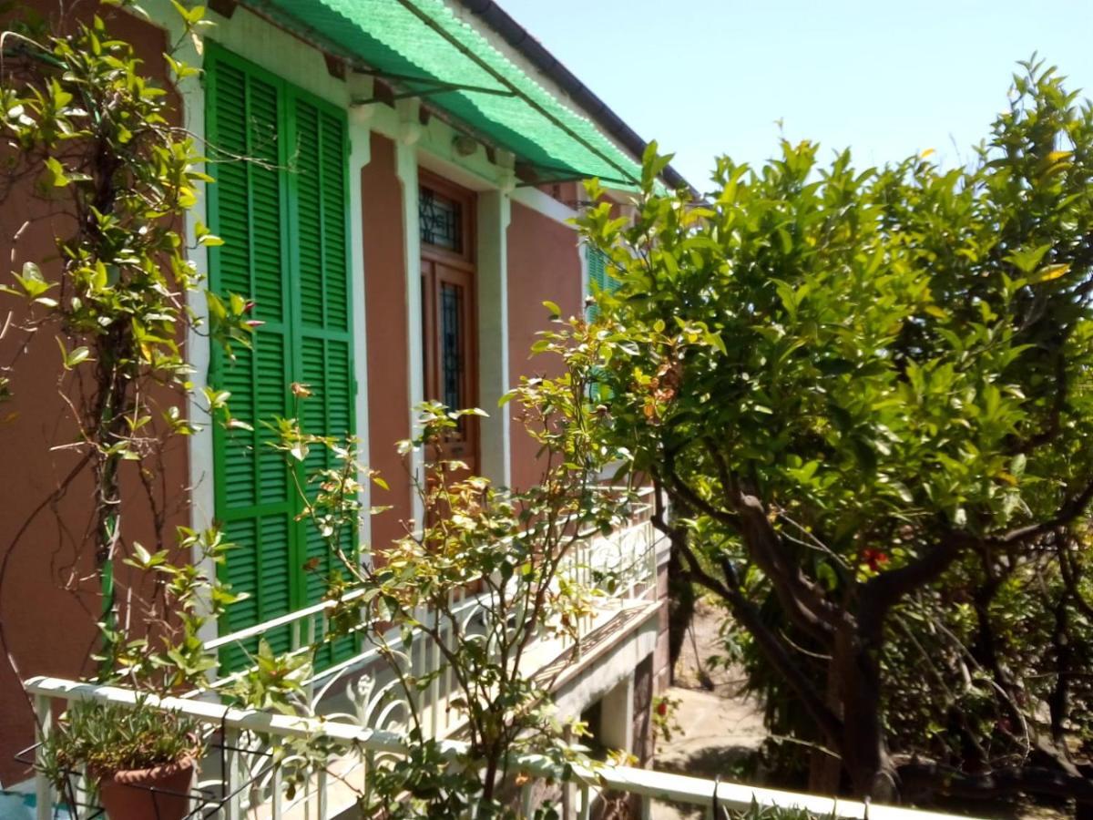 Villa Villino Anna à Imperia Extérieur photo